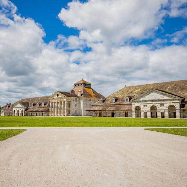 Saline royale d'Arc-et-Senans
