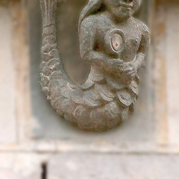 Eglise Romane de Lusignan
