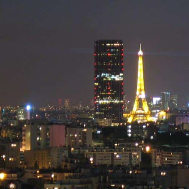Tour Montparnasse