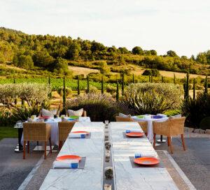 Le Restaurant "La Loggia"