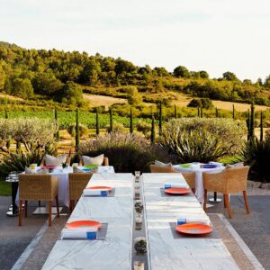Le Restaurant "La Loggia"