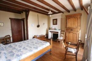 Chambre Rustique