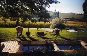 Lavoir du Domaine des collinauds
