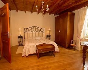 Chambre d'hôtes Jaune