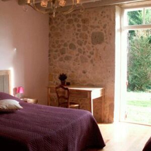 Chambre d'hôtes Mauve