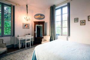 Domaine Le Castelet à Castres Chambres au château