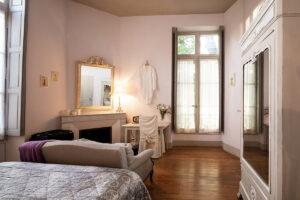 Chambre romantique