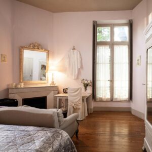 Chambre au chateau Domaine Le Castelet à Castres