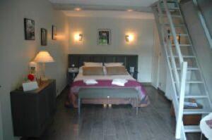 Chambre d'hôtes - Loggia