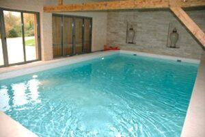 Piscine de la Ferme de l'Oudon, Chambres d'Hôtes
