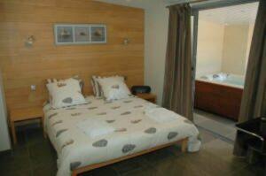 Chambre d'hôtes - Suite Eden Spa