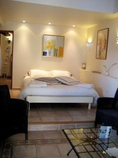 Chambre d'hôtes - Romane