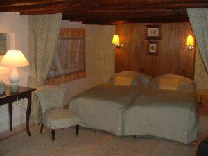 Chambre d'hôtes - Le Fruitier