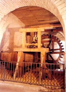 Roue de la Grande Forge de Buffon