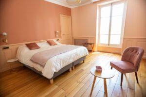 Chambre double de luxe