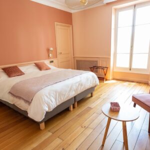 Chambre double de luxe