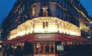 coffret cadeaux séjour, diner restaurant Paris