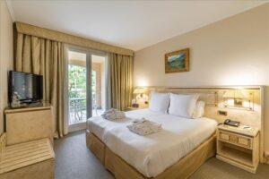 Chambre Classique Vue Jardin