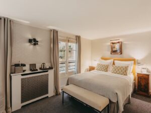 Chambres supérieures