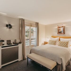 Chambres supérieures
