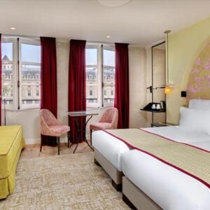 Chambre Double Supérieure