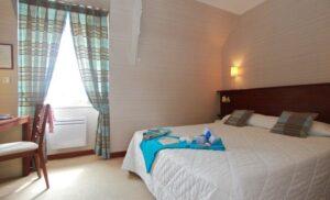 Hôtel La Malouinière des Longchamps, Chambre double standart