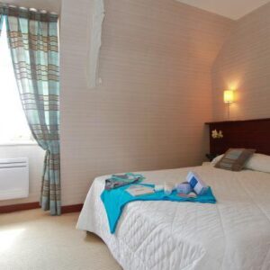 Hôtel La Malouinière des Longchamps, Chambre double standart