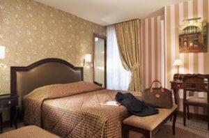 Chambres Double Confort