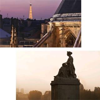 séjour coffret cadeaux, Paris