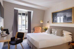 Chambres Doubles Supérieures