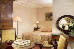 Chambre Double Supérieure avec Terrasse