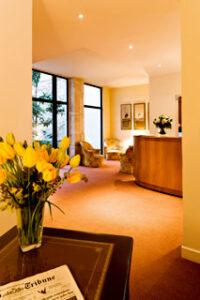 Petits déjeuners - Breakfasts room