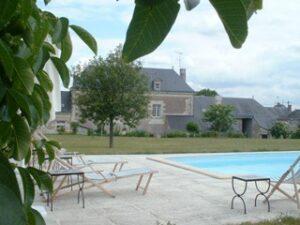 Piscine du Clos de Ligré