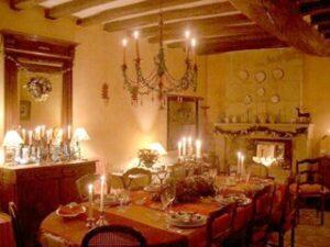 Le Clos de Ligré, Chambres d'Hôtes, France