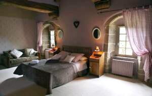 Suite Dame du Lac & Merlin