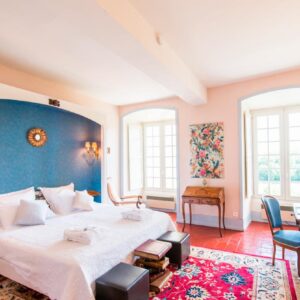 Chambre Alcôve Carrelée
