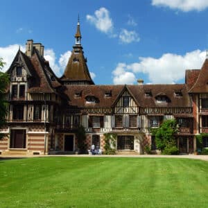 Villers Manor