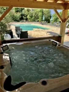 Manoir des Chanterelles, SPA, chambres d'Hôtes