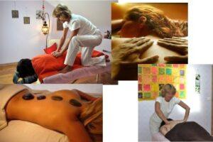 Massage Chocolat, Pierres chaudes ou Balinais
