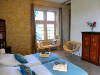 Mas de la Rivoire Chambre d'Hôtes