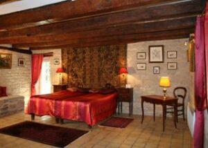 Chambre Meules
