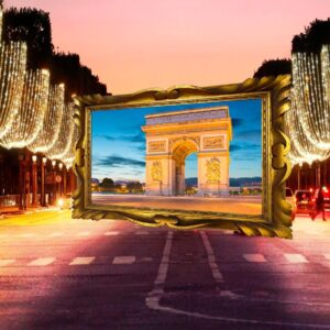 Séjour en Coffret Edenweek Étincellement