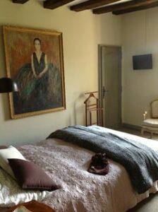 Chambre Marie-Antoinette