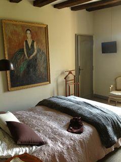 Chambre Marie-Antoinette