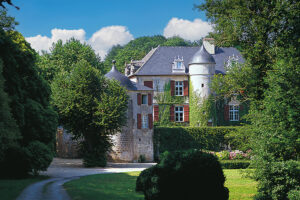 Visite du parc et du Château