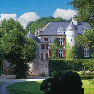 Urtubie Castle