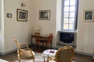 Suite Marie-Antoinette, chambre d'hôtes