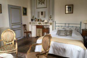 Suite Marie-Antoinette, chambre d'hôtes