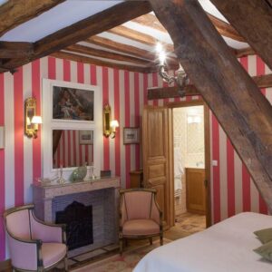 Chambre Vogüé
