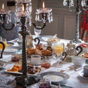 Petit déjeuner